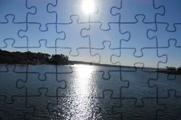 RÃ­o Uruguayo. jigsaw puzzle