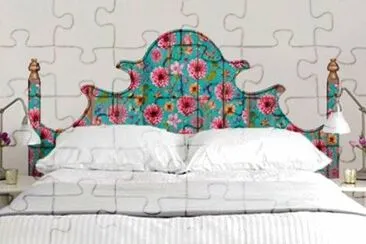 פאזל של flores