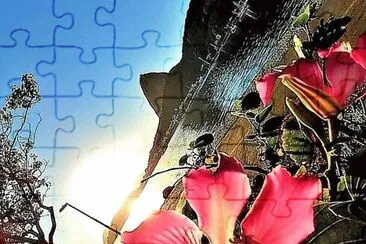 flores jigsaw puzzle
