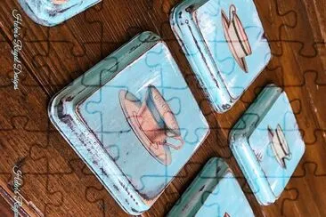 cafe jigsaw puzzle