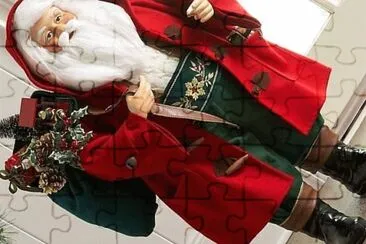 natal jigsaw puzzle