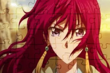Yona jigsaw puzzle