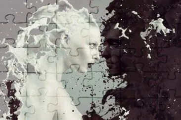 arte jigsaw puzzle