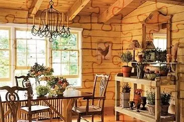 estilo jigsaw puzzle