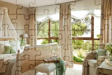 estilo jigsaw puzzle