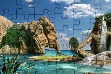 thumb jigsaw puzzle