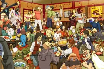 å®®å´Žé§¿ jigsaw puzzle