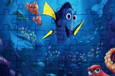 æµ·åº•ç¸½å‹•å“¡ jigsaw puzzle