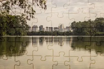 Ibirapuera jigsaw puzzle