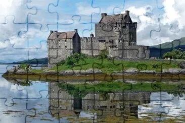 Castelo jigsaw puzzle
