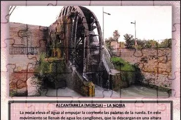 ALCANTARILLA (MURCIA) â€“ LA NORIA