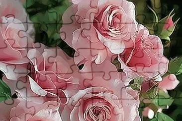 flores jigsaw puzzle