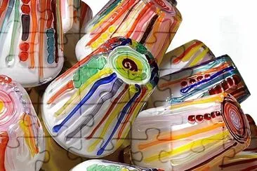 cores jigsaw puzzle