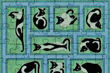 arte jigsaw puzzle