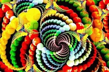 draw jigsaw puzzle