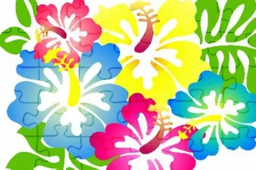 draw jigsaw puzzle