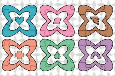 éš¨èˆˆè¨­è¨ˆ jigsaw puzzle