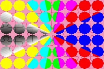 è‰²å½©ç„ŠæŽ¥ jigsaw puzzle