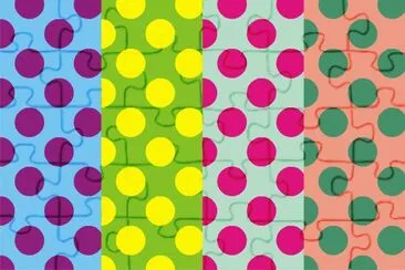 èŠ±æ¨£ jigsaw puzzle