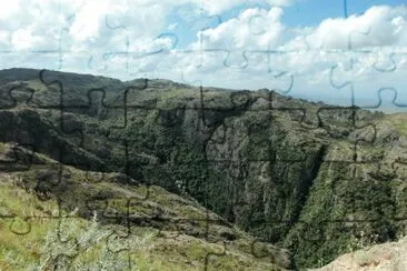 Quebrada del BatÃ¡n. CÃ³rdoba