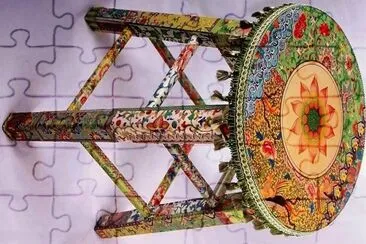 arte jigsaw puzzle