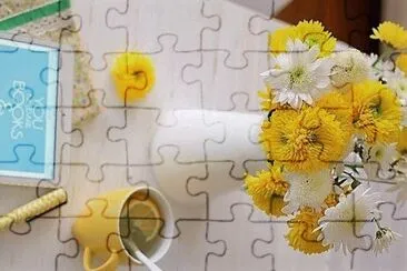 flores jigsaw puzzle