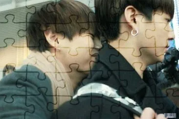 vkook jigsaw puzzle