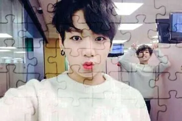 vkook jigsaw puzzle