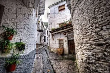 Alpujarra-Granada jigsaw puzzle