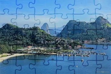 natural jigsaw puzzle