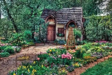 flores jigsaw puzzle