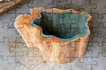 natural jigsaw puzzle