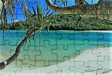 natural jigsaw puzzle