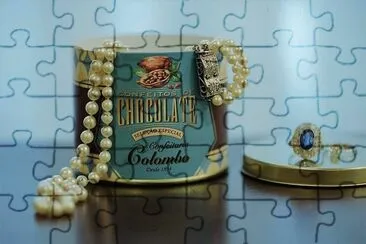 interessante jigsaw puzzle