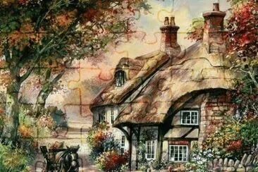 imagem jigsaw puzzle