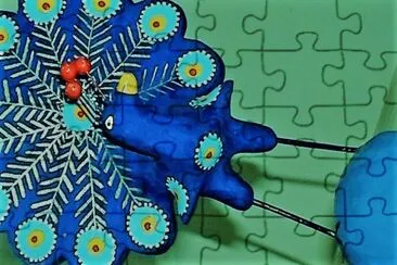 arte jigsaw puzzle