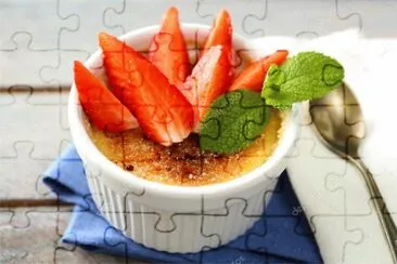 ç„¦ç³–å¸ƒä¸ jigsaw puzzle
