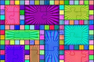 Squarec Tangles