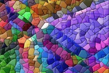 Colorful Mosaic