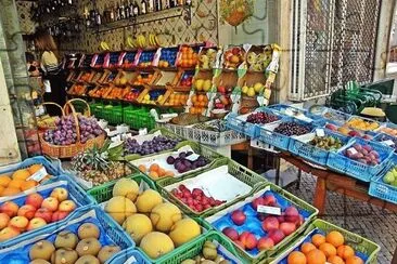 frutas