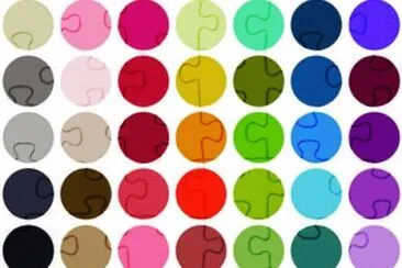draw jigsaw puzzle