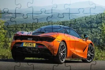 Mc Laren 720