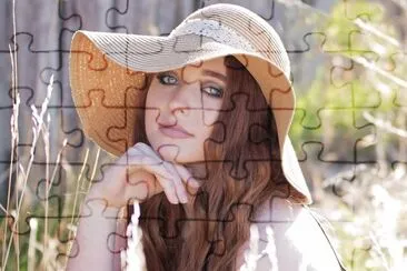 Lady Zu jigsaw puzzle