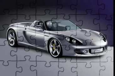 Puma Smack XJ-26 jigsaw puzzle