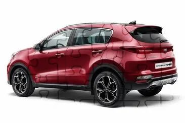 Kia Sportage jigsaw puzzle
