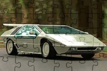 פאזל של Hofstetter 4 Turbo 1977 Brasil