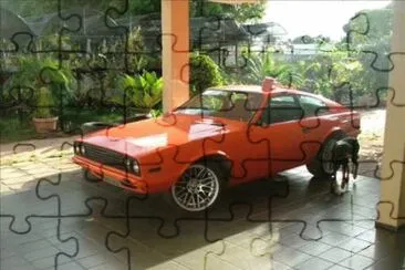 Puma GTB 1975 Brasil