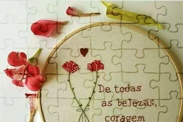 pensamento jigsaw puzzle