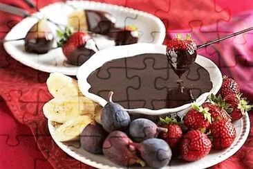 פאזל של delicias