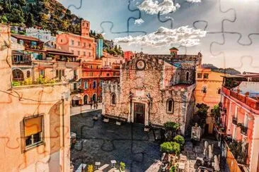 Messina-Italia jigsaw puzzle